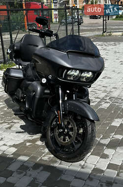 Мотоцикл Круизер Harley-Davidson Road Glide Limited 2021 в 