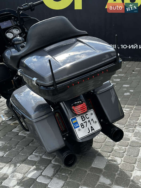 Мотоцикл Круизер Harley-Davidson Road Glide Limited 2021 в Львове
