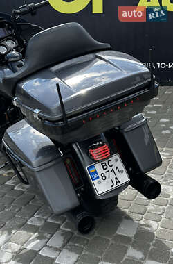 Мотоцикл Круизер Harley-Davidson Road Glide Limited 2021 в 