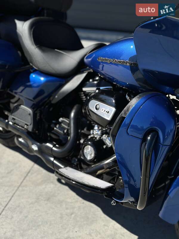 Мотоцикл Туризм Harley-Davidson Road Glide Limited 2022 в Барышевке