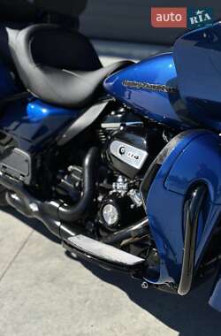 Мотоцикл Туризм Harley-Davidson Road Glide Limited 2022 в 