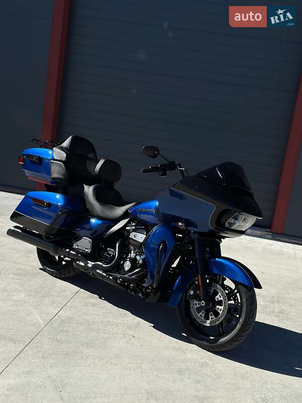 Мотоцикл Туризм Harley-Davidson Road Glide Limited 2022 в Барышевке