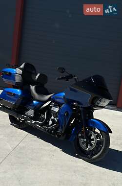 Мотоцикл Туризм Harley-Davidson Road Glide Limited 2022 в 