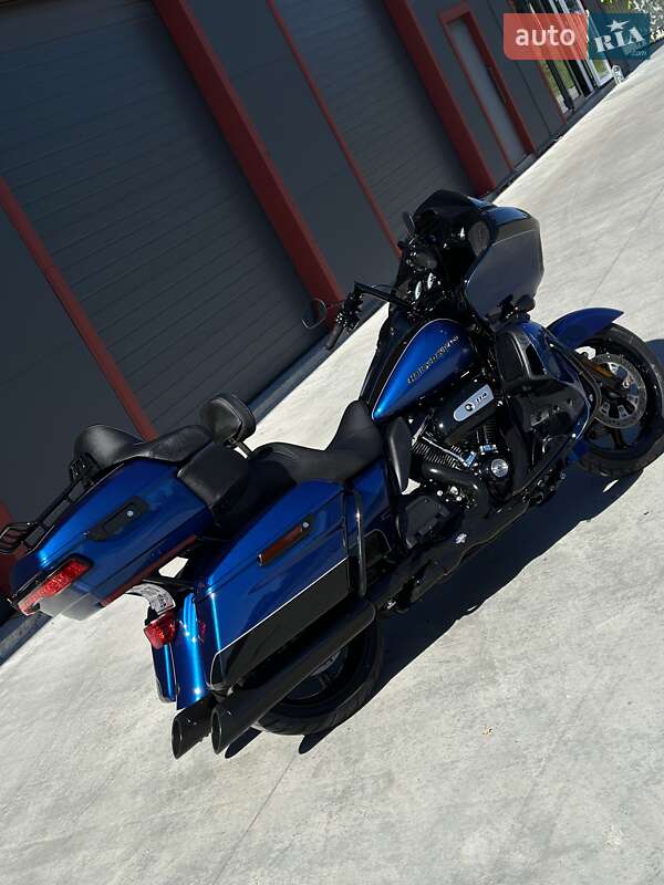 Мотоцикл Туризм Harley-Davidson Road Glide Limited 2022 в Барышевке