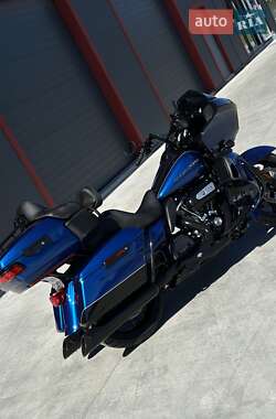 Мотоцикл Туризм Harley-Davidson Road Glide Limited 2022 в 