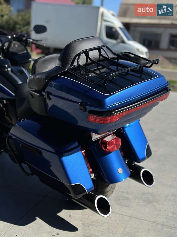 Мотоцикл Туризм Harley-Davidson Road Glide Limited 2022 в Барышевке