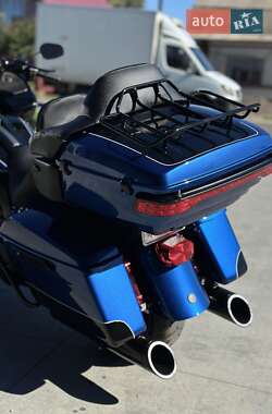 Мотоцикл Туризм Harley-Davidson Road Glide Limited 2022 в 