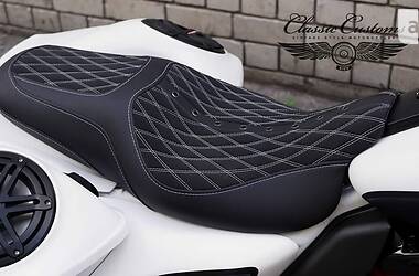 Мотоцикл Кастом Harley-Davidson Road Glide 2017 в 