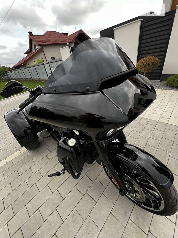 Мотоцикл Чоппер Harley-Davidson Road Glide 2023 в Ужгороде