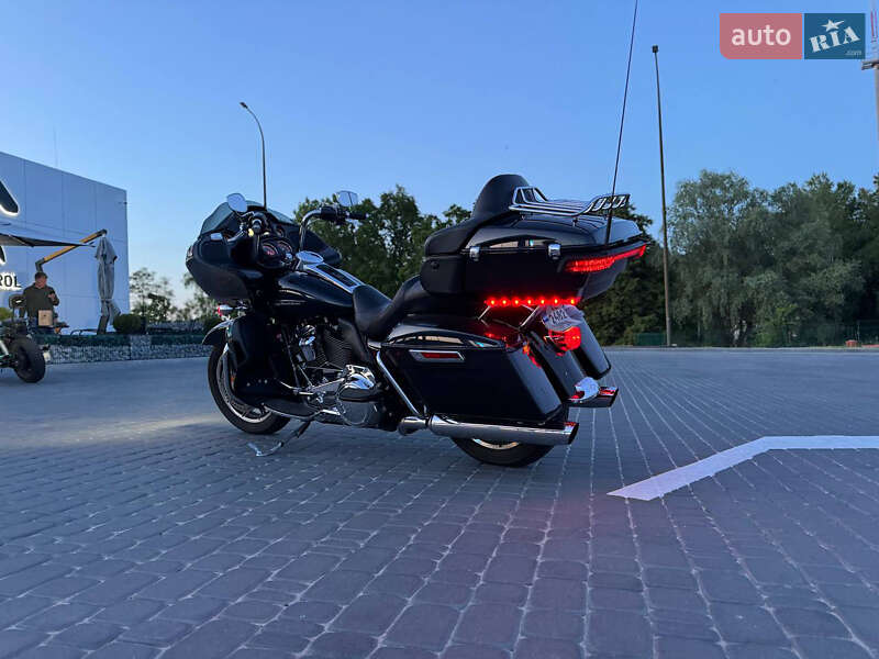 Harley-Davidson Road Glide 2017