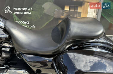 Мотоцикл Круизер Harley-Davidson Road Glide 2018 в 