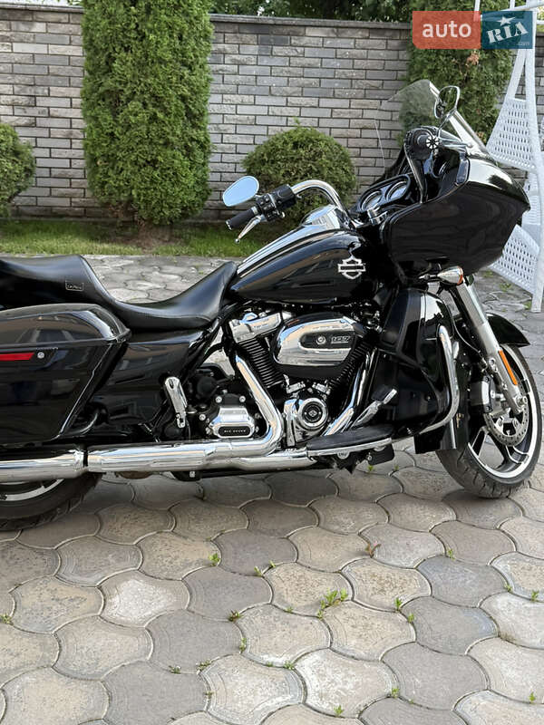 Мотоцикл Круізер Harley-Davidson Road Glide 2018 в Чернівцях