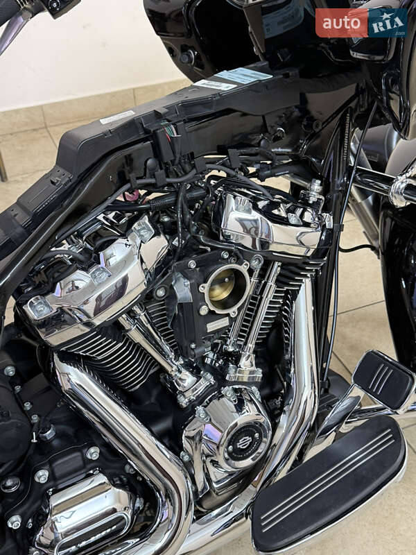 Мотоцикл Круізер Harley-Davidson Road Glide 2018 в Чернівцях