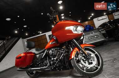 Мотоцикл Круизер Harley-Davidson Road Glide 2024 в 