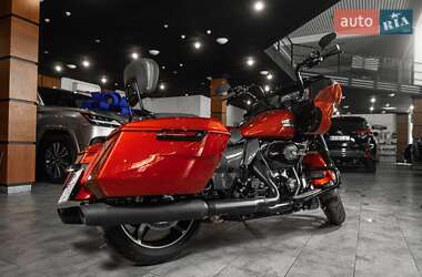 Мотоцикл Круизер Harley-Davidson Road Glide 2024 в 