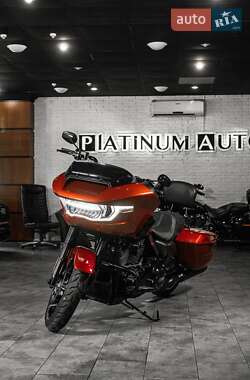 Мотоцикл Круизер Harley-Davidson Road Glide 2024 в 