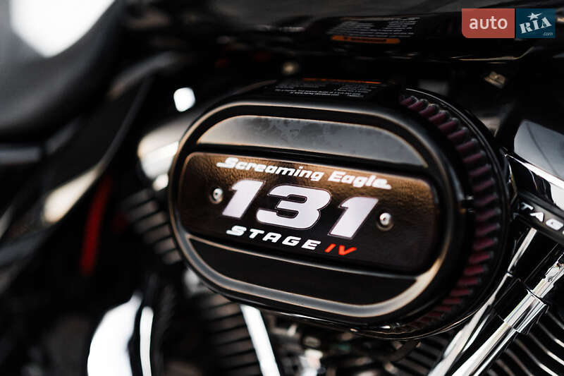 Боббер Harley-Davidson Road Glide 2021 в Ужгороде