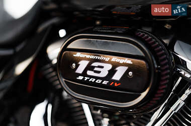 Боббер Harley-Davidson Road Glide 2021 в 