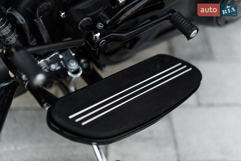 Боббер Harley-Davidson Road Glide 2021 в Ужгороде