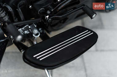 Боббер Harley-Davidson Road Glide 2021 в 