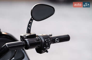 Боббер Harley-Davidson Road Glide 2021 в 