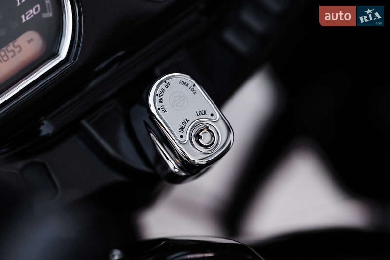 Боббер Harley-Davidson Road Glide 2021 в Ужгороде