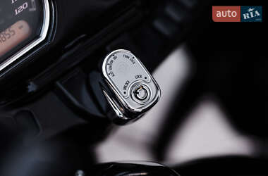 Боббер Harley-Davidson Road Glide 2021 в 