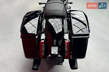 Мотоцикл Туризм Harley-Davidson Road Glide 2025 в 