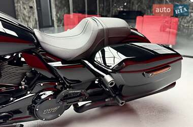 Мотоцикл Туризм Harley-Davidson Road Glide 2025 в 