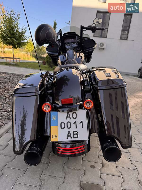 Мотоцикл Круизер Harley-Davidson Road Glide 2021 в Ужгороде