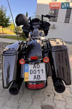 Мотоцикл Круизер Harley-Davidson Road Glide 2021 в 