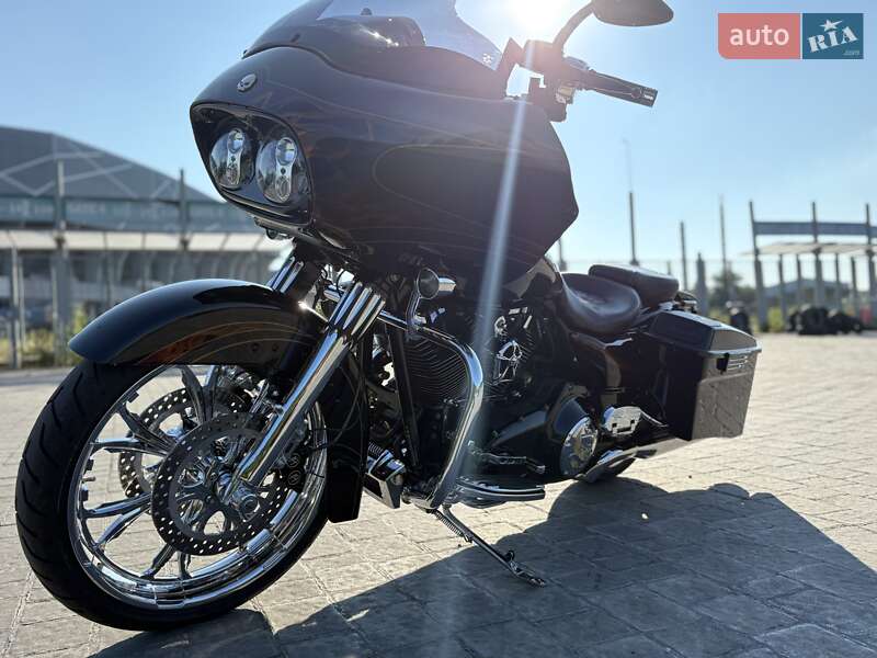 Мотоцикл Круизер Harley-Davidson Road Glide 2011 в Львове фото Мотоцикл Круизер Harley-Davidson Road Glide 2011 в Львове