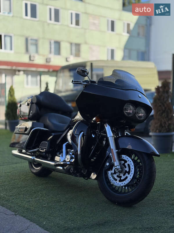 Мотоцикл Круизер Harley-Davidson Road Glide 2011 в 