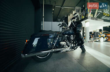 Мотоцикл Круізер Harley-Davidson Road Glide 2015 в 