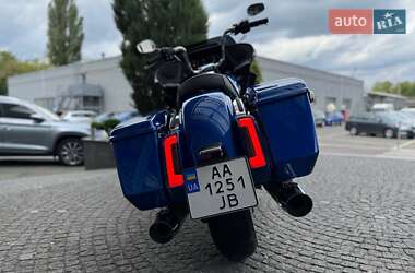 Мотоцикл Туризм Harley-Davidson Road Glide 2025 в 
