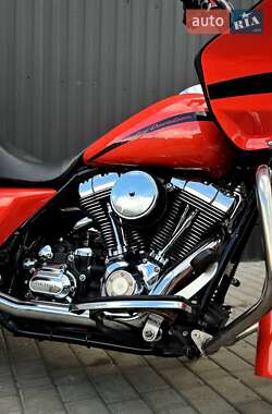 Мотоцикл Круизер Harley-Davidson Road Glide 2008 в 