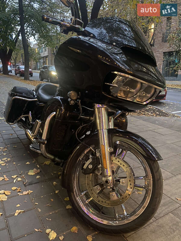 Harley-Davidson Road Glide 2015