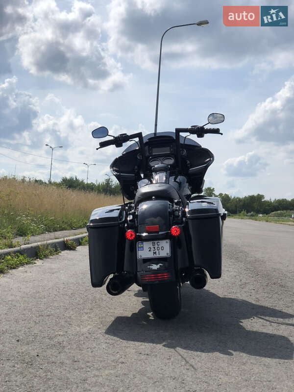 Мотоцикл Чоппер Harley-Davidson Road Glide 2018 в Львове фото 7 Мотоцикл Чоппер Harley-Davidson Road Glide 2018 в Львове