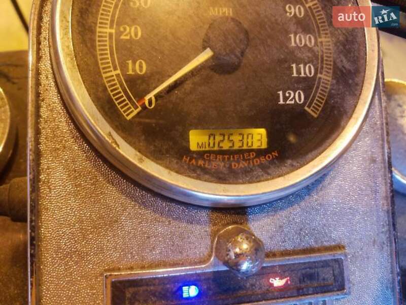 Мотоцикл Круизер Harley-Davidson Road King Police 2005 в Киеве фото 5 Мотоцикл Круизер Harley-Davidson Road King Police 2005 в Киеве