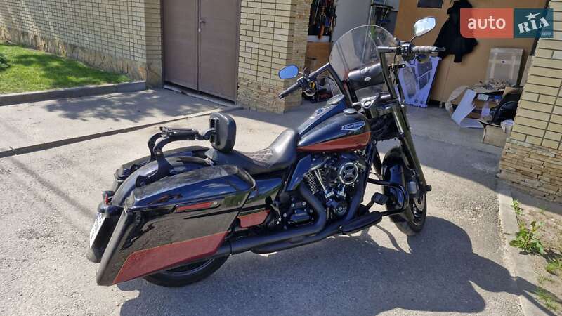 Мотоцикл Круизер Harley-Davidson Road King Special 2022 в Харькове
