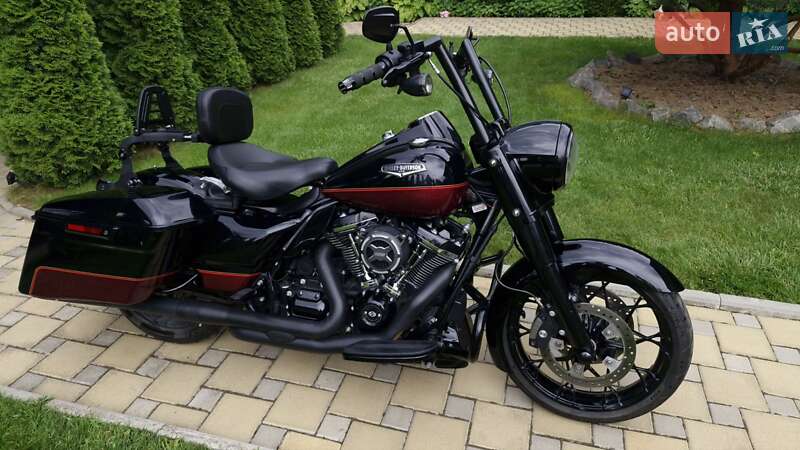 Мотоцикл Круизер Harley-Davidson Road King Special 2022 в Харькове