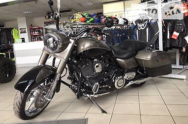 Мотоцикл Круизер Harley-Davidson Road King 2014 в 