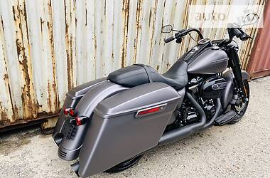 Мотоцикл Туризм Harley-Davidson Road King 2017 в Киеве