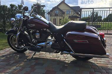 Мотоцикл Круізер Harley-Davidson Road King 2014 в Житомирі