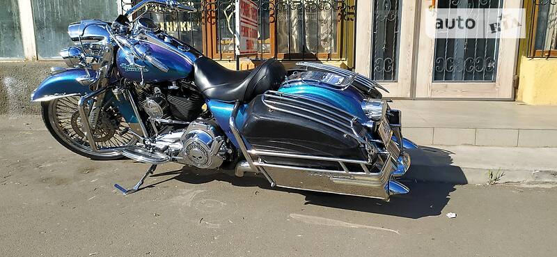 Мотоцикл Чоппер Harley-Davidson Road King 2013 в Одесі
