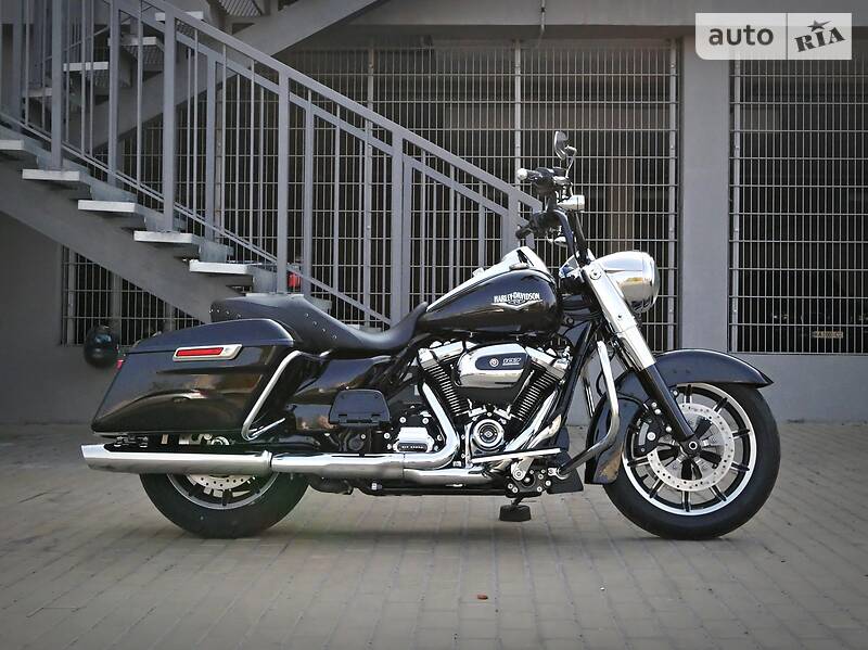 Мотоцикл Круизер Harley-Davidson Road King 2018 в Киеве