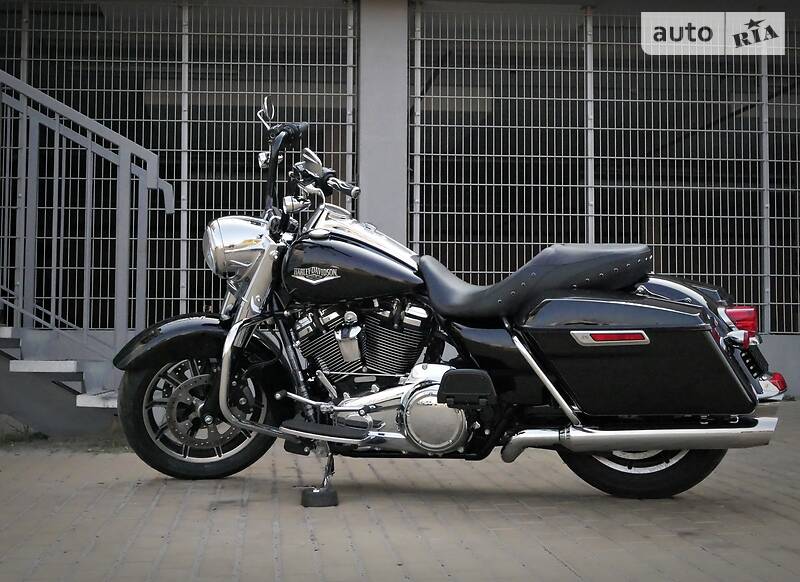 Мотоцикл Круизер Harley-Davidson Road King 2018 в Киеве