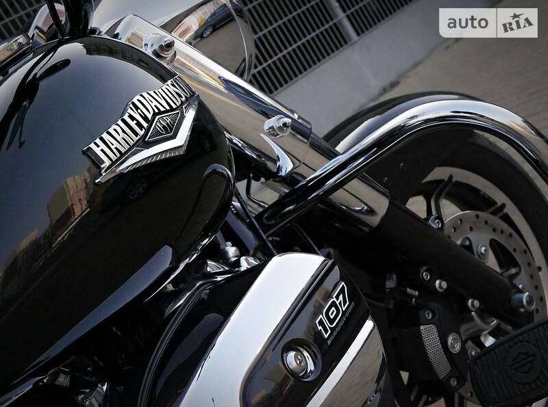 Мотоцикл Круизер Harley-Davidson Road King 2018 в Киеве