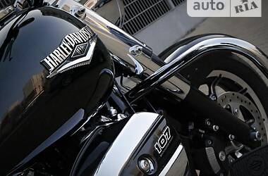 Мотоцикл Круізер Harley-Davidson Road King 2018 в Києві