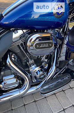 Мотоцикл Классик Harley-Davidson Road King 2013 в Одессе